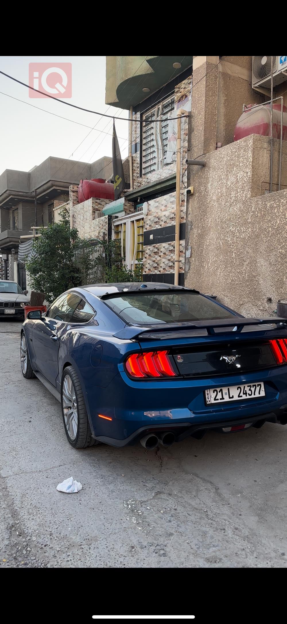 Ford Mustang